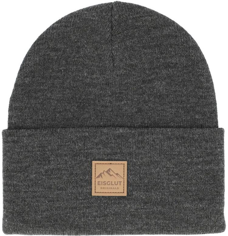 Eisglut Eisglut Chester Beanie - anthrazit - 0 | SportScheck