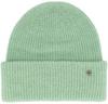 Eisglut Toffy Alpaka Beanie Damen - farn