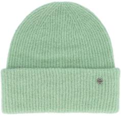 Eisglut Toffy Alpaka Beanie Damen farn