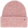 Eisglut Toffy Alpaka Beanie Damen - mauve
