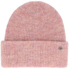 Eisglut Toffy Alpaka Beanie Damen mauve