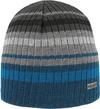 Eisglut Macro Merino Beanie Herren - teal
