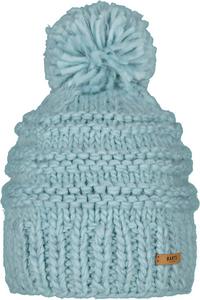 Barts Jasmin Bommelm&uuml;tze Damen - ice