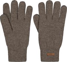 Barts Haakon Handschuhe Herren heather brown