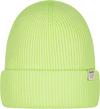 Barts Kinabalu Beanie - limoncello