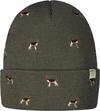 Barts Vinson Beanie Herren - green