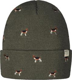 Barts Vinson Beanie Herren green