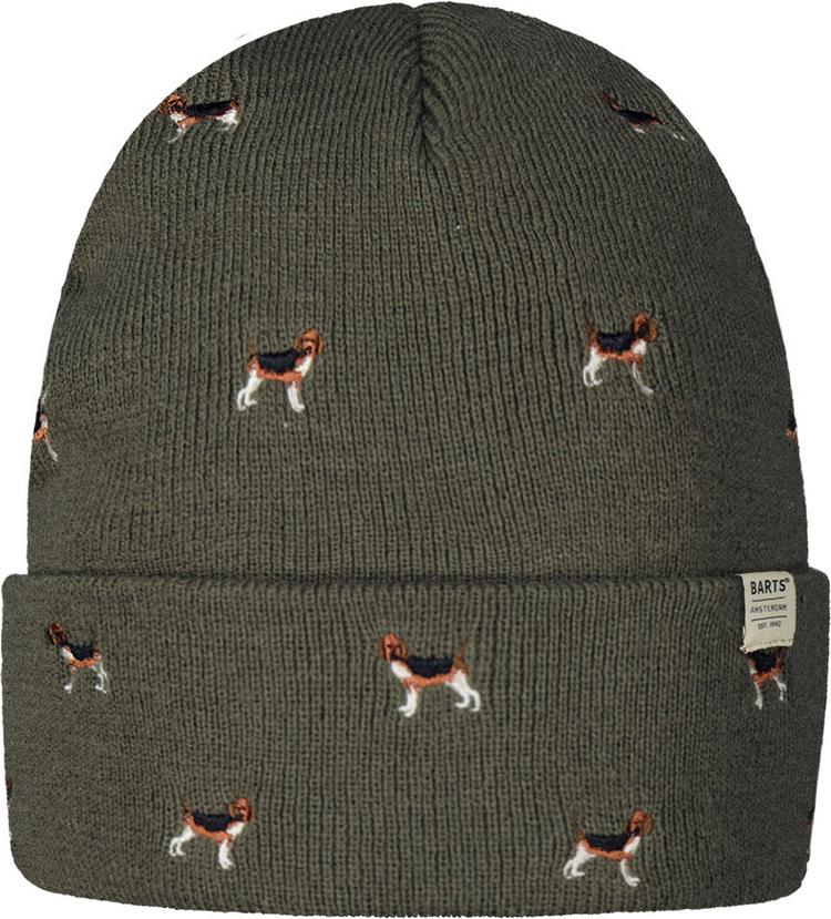 Barts Barts Vinson Beanie Herren - green - 0 | SportScheck