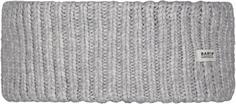 Barts Zias Stirnband Damen heather grey