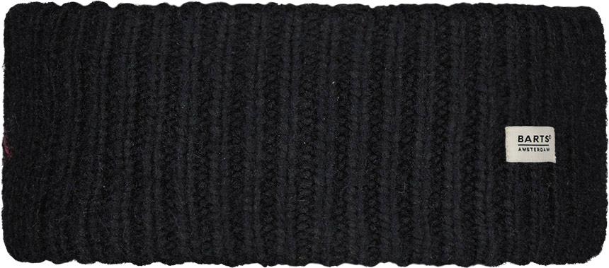 Barts Barts® Stirnband Rippstruktur Für Damen Schwarz Onesize - Bild 5