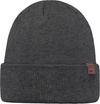 Barts Willes Beanie - dark heather