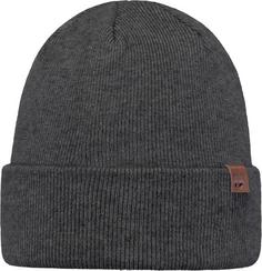 Barts Willes Beanie dark heather