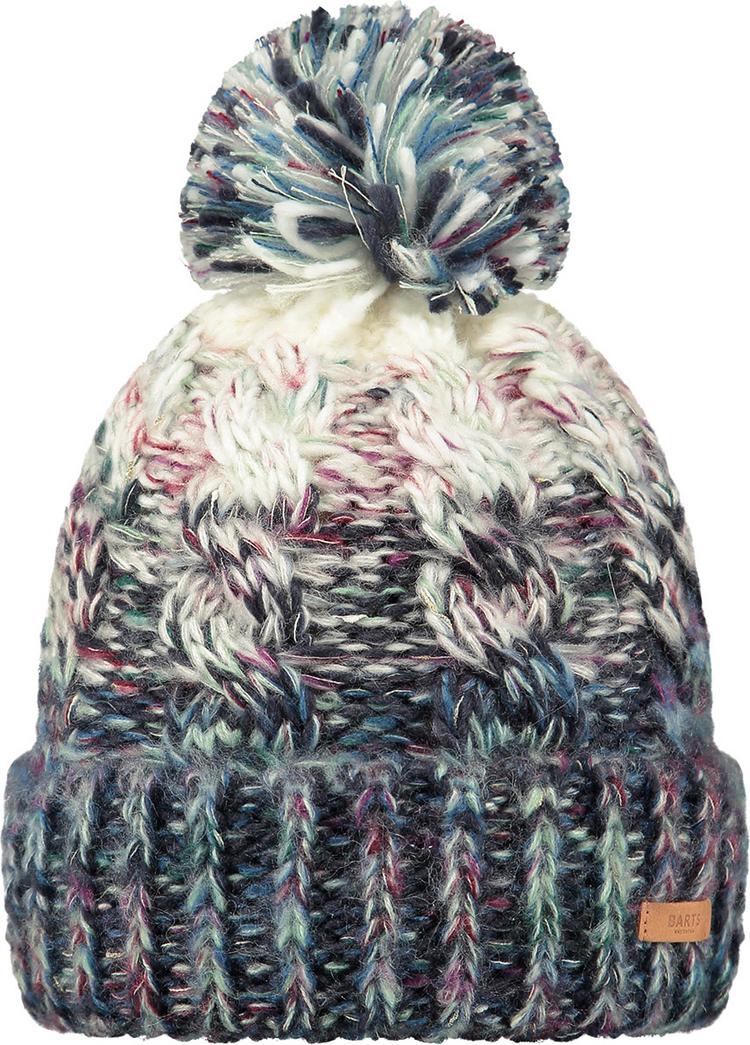 Barts Barts Iska Bommelm&uuml;tze Damen - blue - 0 | SportScheck