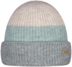 Barts Suzam Beanie Damen heather grey