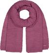 Barts Bayne Schal Damen - berry