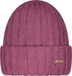 Barts Bayne Beanie Damen berry