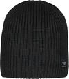 Barts Paullie Beanie Herren - black