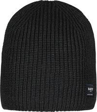 Barts Paullie Beanie Herren - black