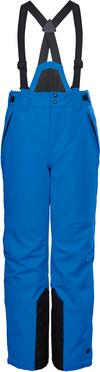KILLTEC Skihose Jungen - neon blue