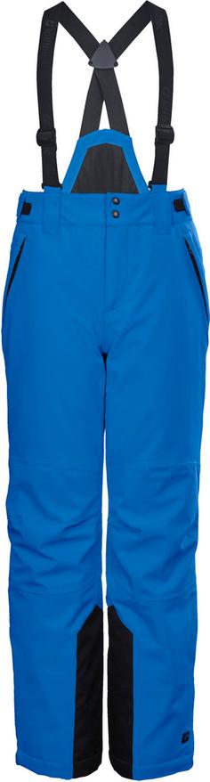 KILLTEC Skihose Kinder neon blue