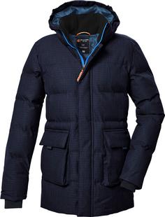 KILLTEC KOW 375 Parka Kinder dunkelnavy