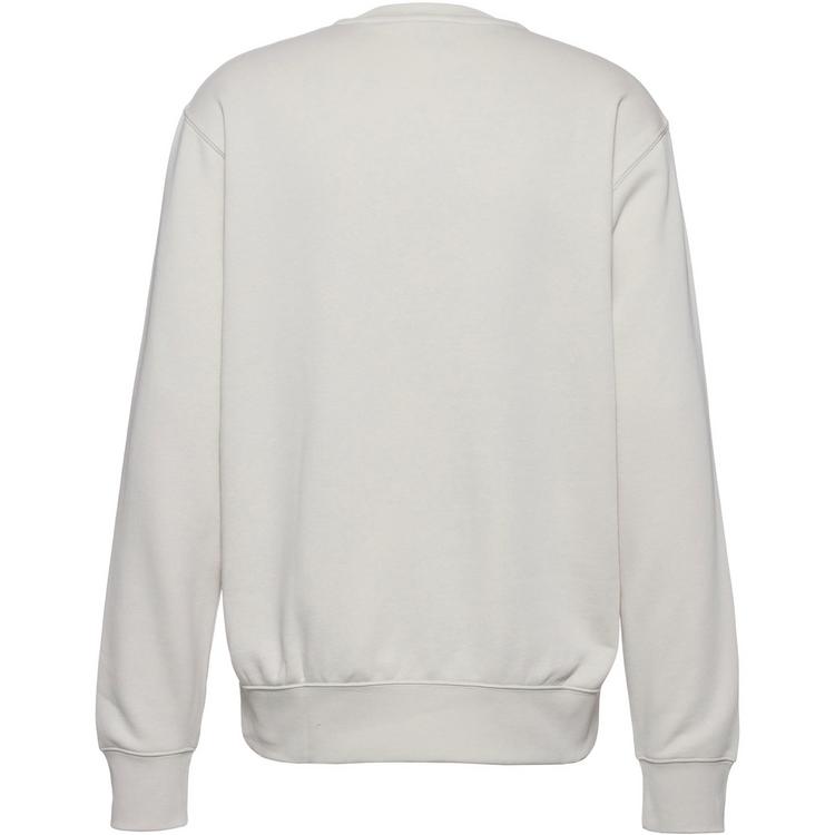 Nike Nike NSW Club Fleece Sweatshirt Herren - light orewood brown-white - 0 | SportScheck