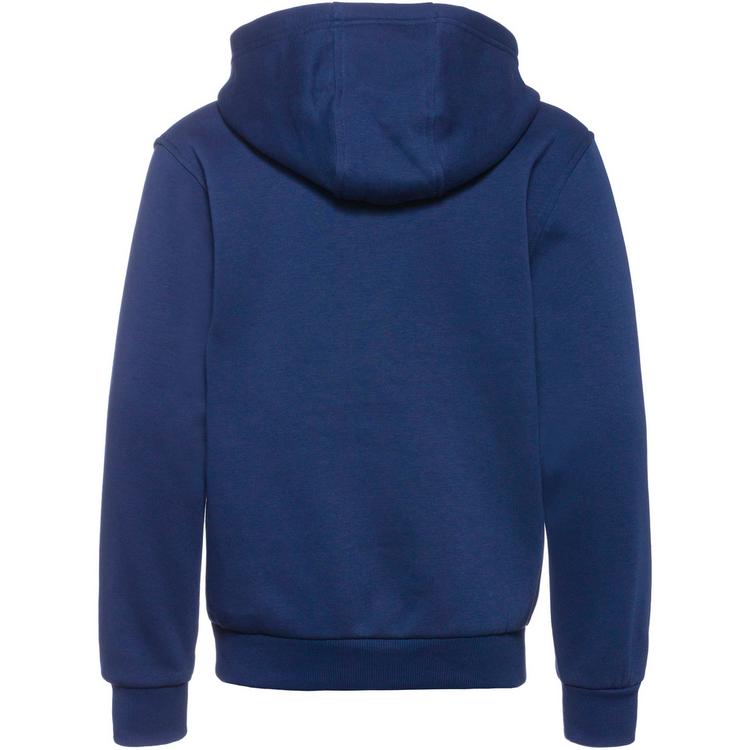 Nike Nike NSW CLUB FLEECE Hoodie Kinder - midnight navy-white - 0 | SportScheck