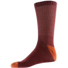 UphillSport POSIO Wandersocken wine