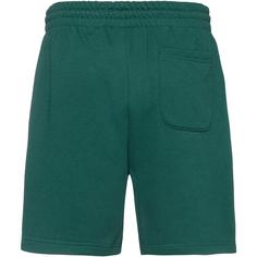 Rückansicht von NEW BALANCE Essentials Shorts Herren nightwatch green