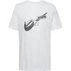 Nike DRI-FIT GYM KIT 2 Funktionsshirt Herren - white