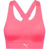 PUMA PWRbreathe RUN BH Damen - sunset glow