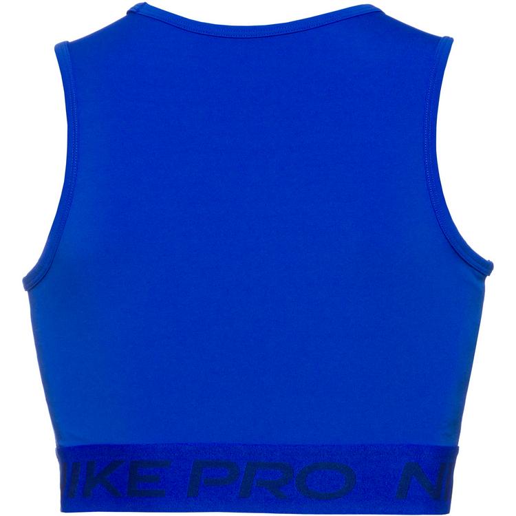 Nike Nike Pro 365 Tanktop Damen - hyper blue-deep royal-white - 0 | SportScheck