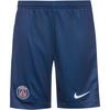 Nike Paris Saint-Germain 24-25 Heim Fu&szlig;ballshorts Kinder - midnight navy-white