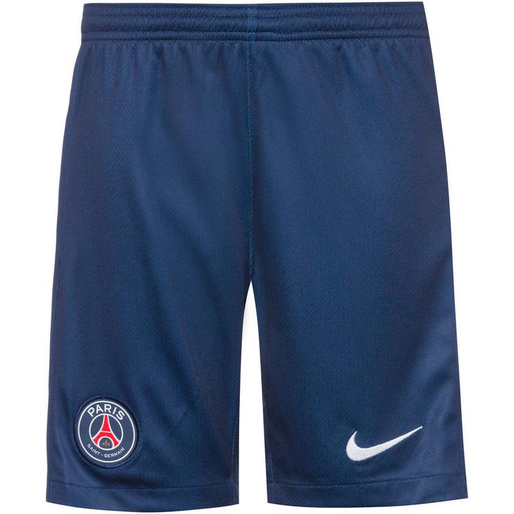 Nike Nike Paris Saint-Germain 24-25 Heim Fu&szlig;ballshorts Kinder - midnight navy-white - 0 | SportScheck