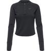Nike RUN DVN DF Funktionsshirt Damen - black