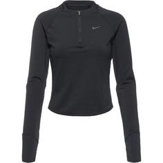 Nike RUN DVN DF Funktionsshirt Damen black