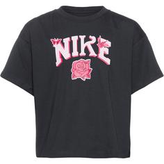 Nike NSW T-Shirt Kinder black