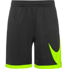 Nike Swoosh Multi+ Funktionsshorts Kinder black-volt-volt