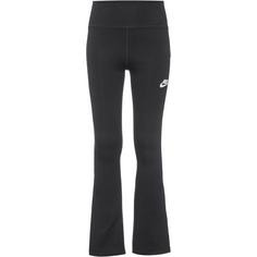 Nike NSW CLASSICS Leggings Kinder black-white