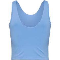 Rückansicht von Under Armour Motion Funktionstank Damen horizon blue