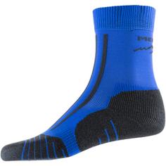 MEINDL MT Junior Wandersocken Kinder blau