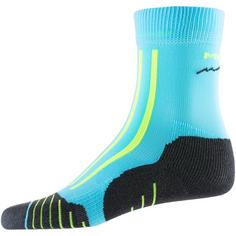 MEINDL MT Junior Wandersocken Kinder mint