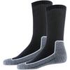 UphillSport TIEVA 2er Pack Socken - black-grey-white