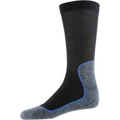 UphillSport REPO Wandersocken black-grey