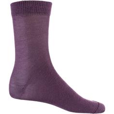 Rückansicht von UphillSport LIGHT Wandersocken picledbeet