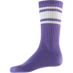 UphillSport SPORT BARS Wandersocken purple-white