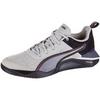 PUMA Fuse 3.0 Fitnessschuhe Herren - vapor gray-mars red-black