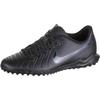 Nike Tiempo Legend 10 Club TF Fu&szlig;ballschuhe - black-black-deep jungle