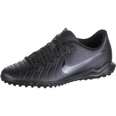 Nike Tiempo Legend 10 Club TF Fußballschuhe black-black-deep jungle