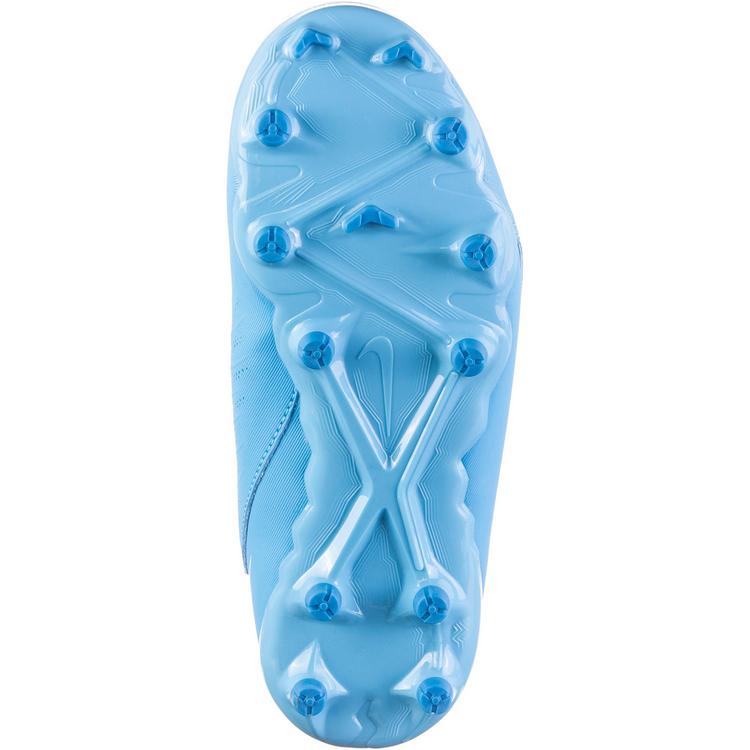 Nike Nike JR PHANTOM GX II ACADEMY FG/MG Fu&szlig;ballschuhe Kinder - blue fury-white - 1 | SportScheck